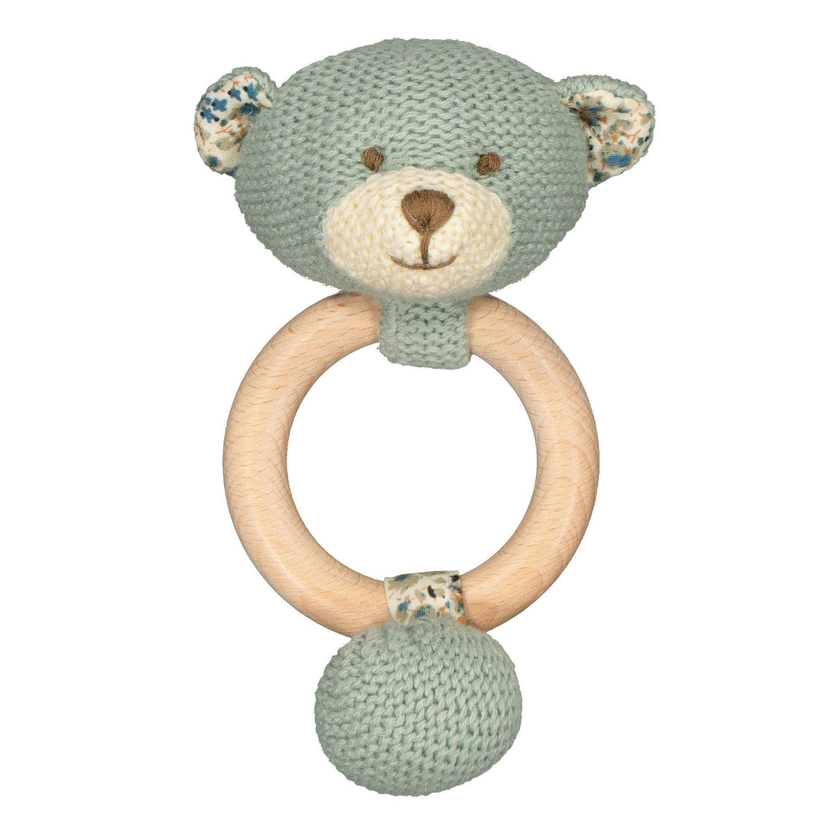 Knit Teether