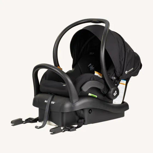 Mico Plus - Onyx (Solid Black Hood) - 6 months