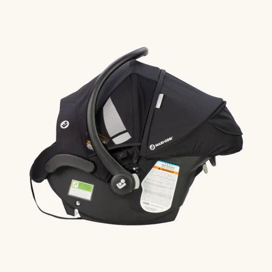 Mico Plus - Onyx (Solid Black Hood) - 6 months