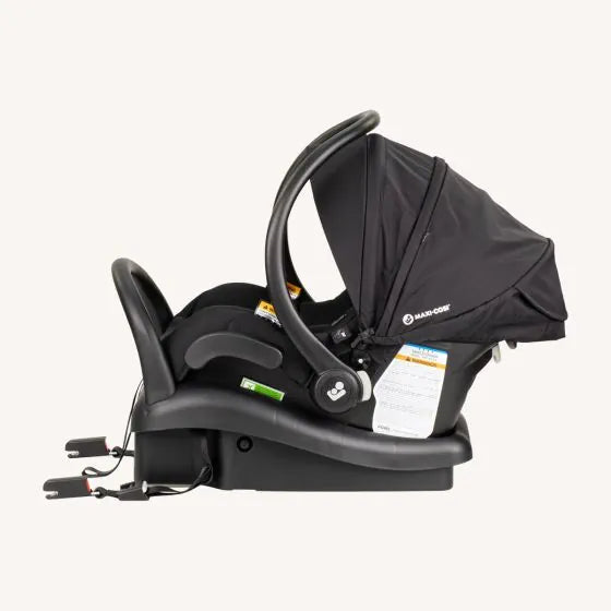 Mico Plus - Onyx (Solid Black Hood) - 6 months