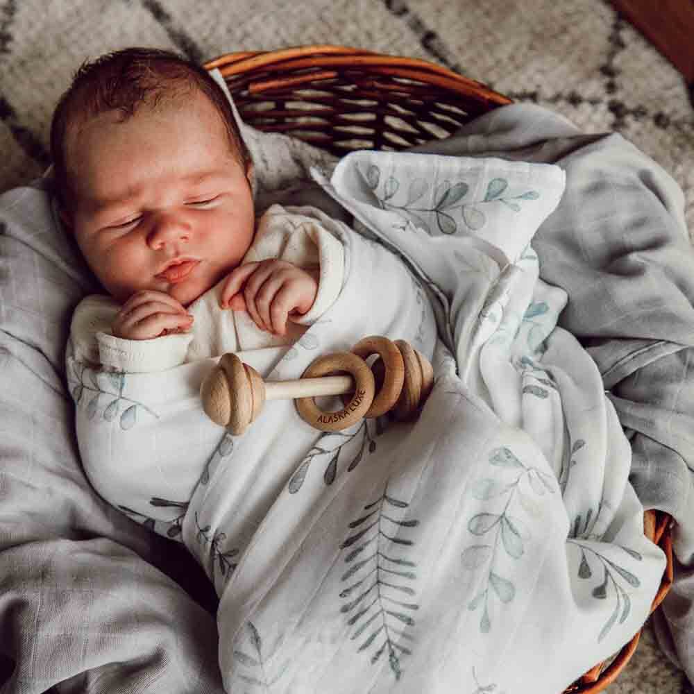 Organic Muslin Wrap