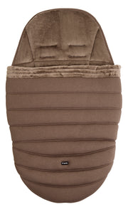 Peach 7 Footmuff/Liner - Coco