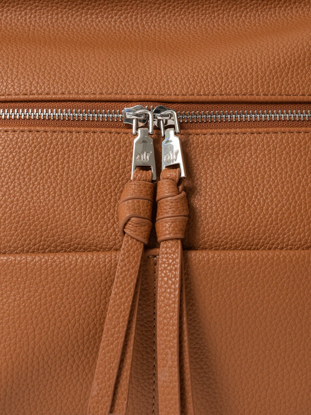 Vegan Ari Bag - Toffee