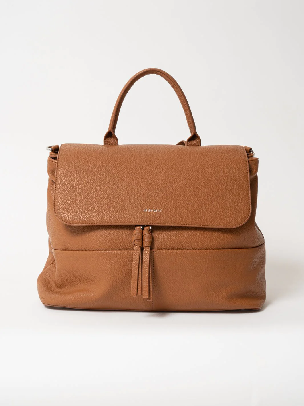 Vegan Ari Bag - Toffee