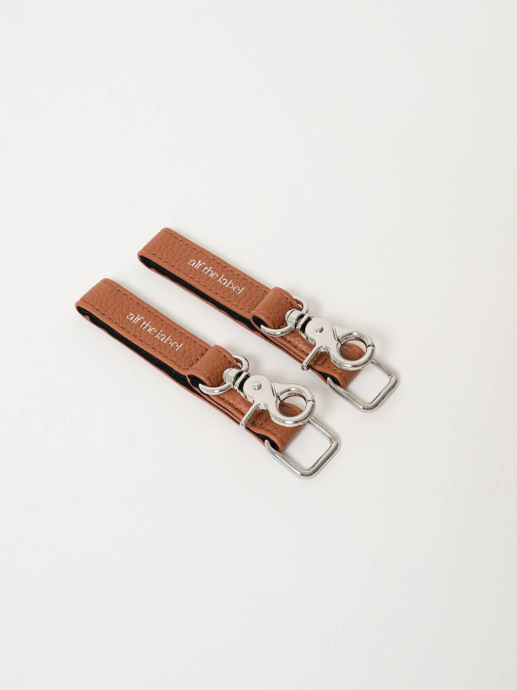 Pram Straps - Toffee