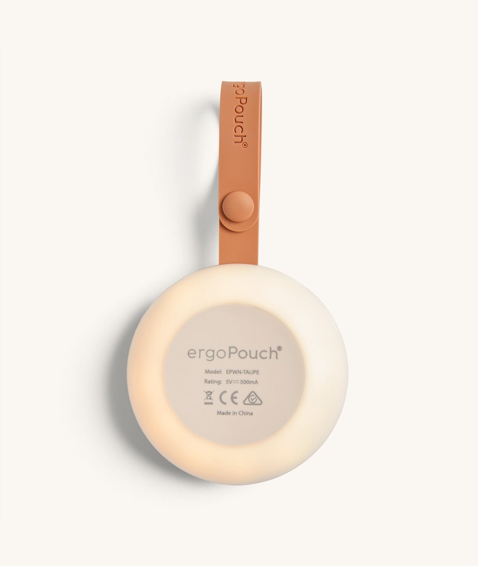 Portable White Noise Machine - Taupe
