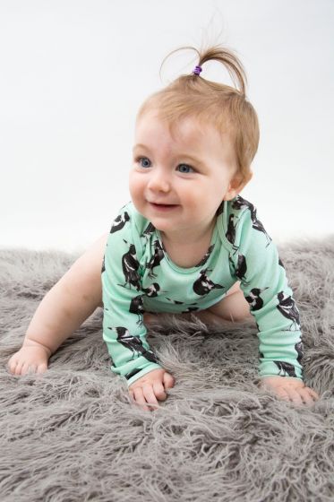 Long Sleeve Onesie - Various Designs
