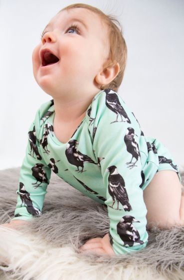 Long Sleeve Onesie - Various Designs