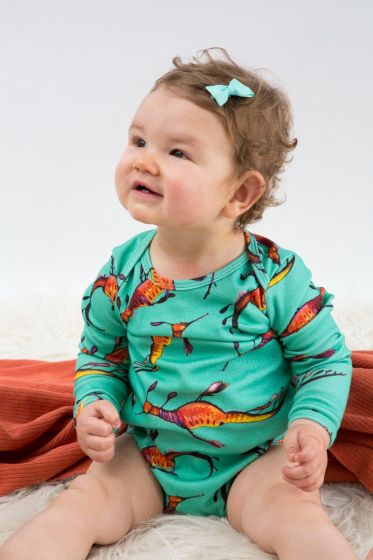 Long Sleeve Onesie - Various Designs