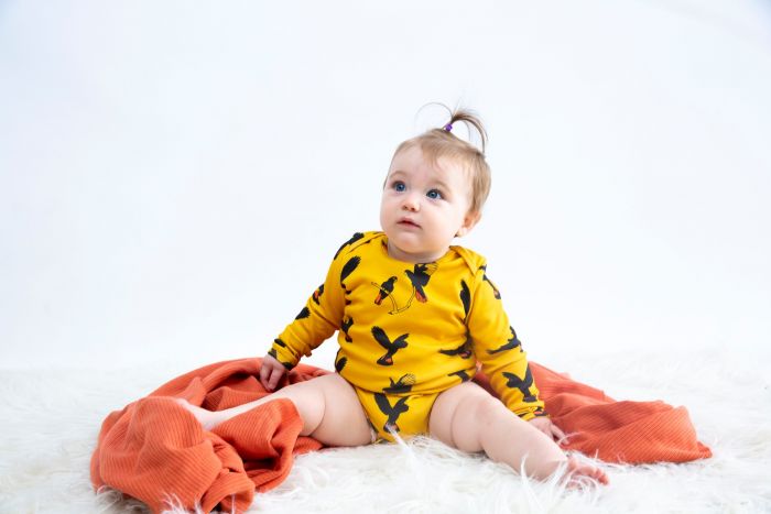 Long Sleeve Onesie - Various Designs
