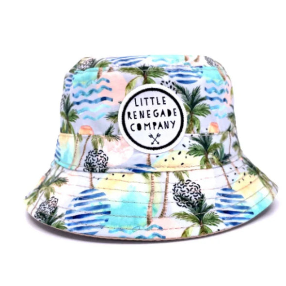 Reversible Bucket Hat