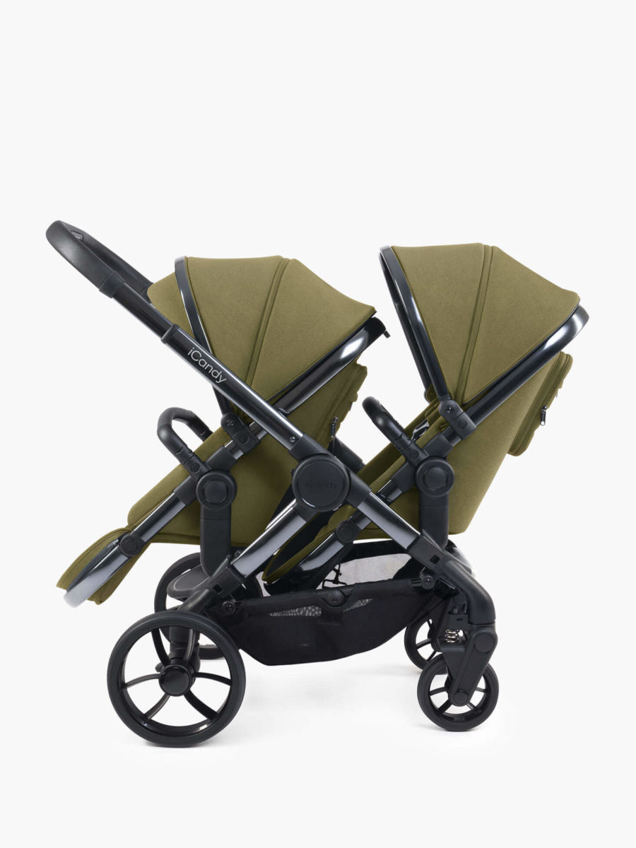 Peach 7 Converter - Olive Green