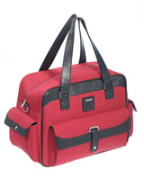 Peach Change Bag - Tomato