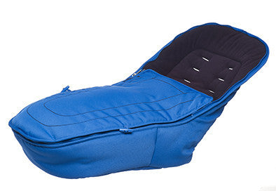 Peach3 Footmuff - Cobalt (Blue)