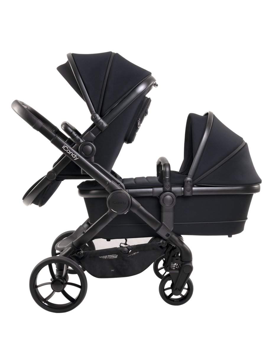 Peach 7 Converter - Black