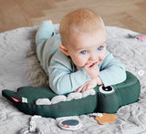 Tummy Time Activity Croco, Green