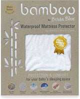 Bamboo Moses Basket Mattress Protector