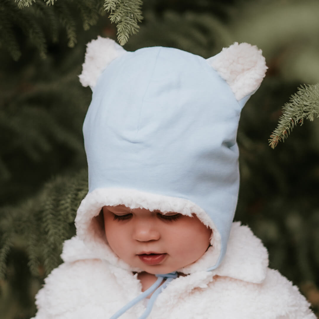 Fleecy Beanie