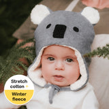 Fleecy Beanie