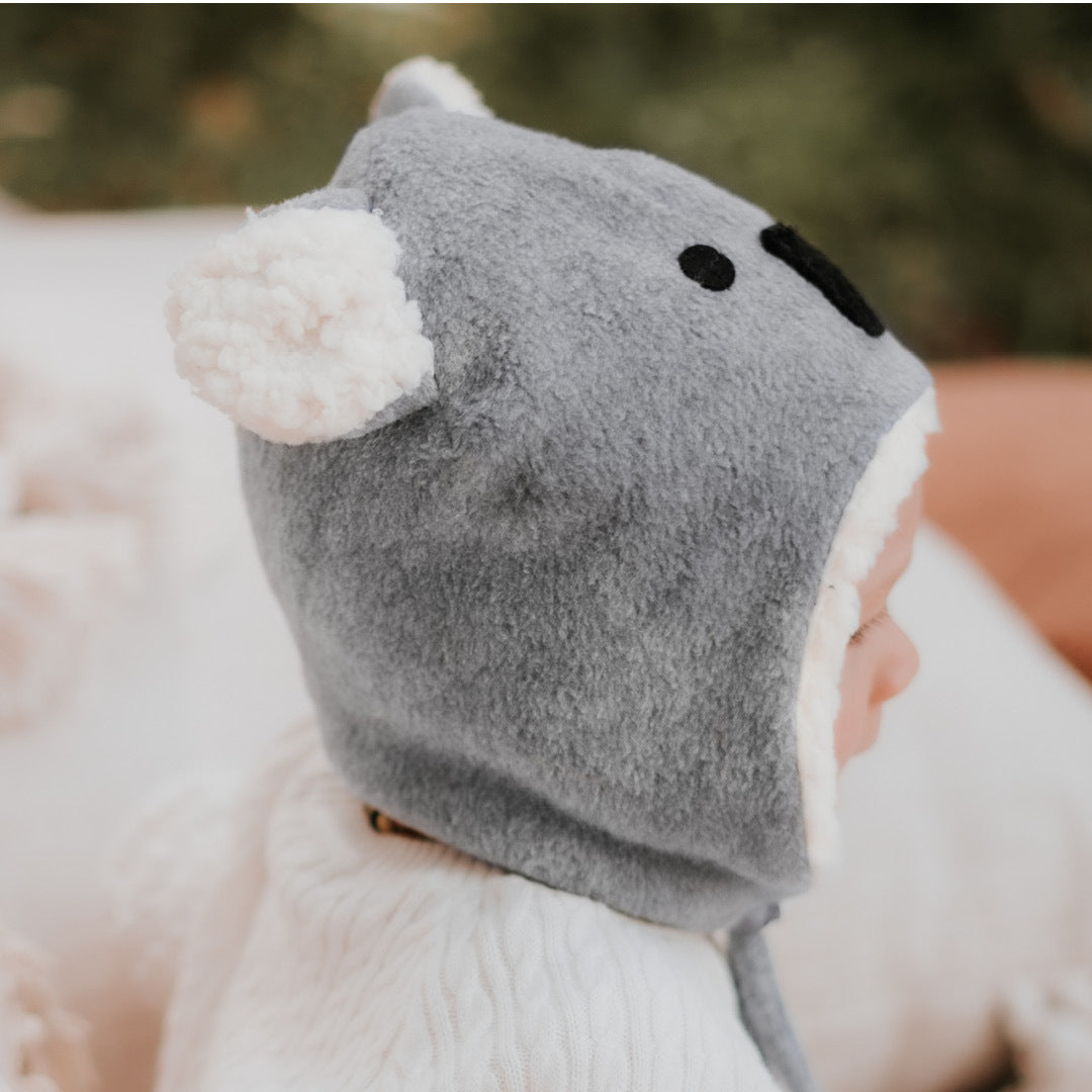 Fleecy Beanie