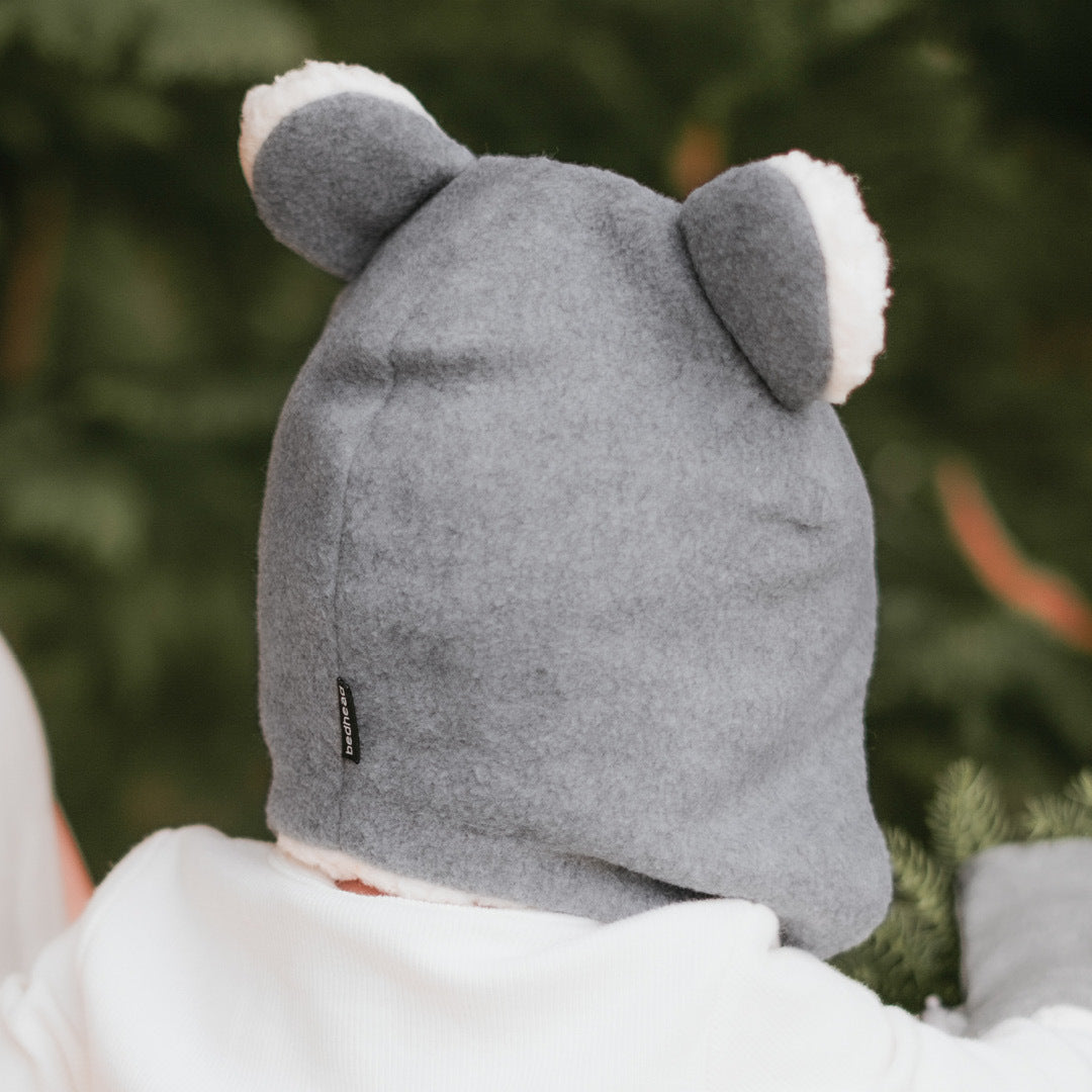 Fleecy Beanie