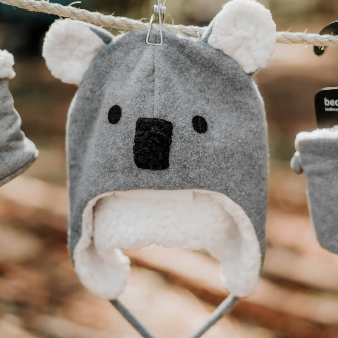 Fleecy Beanie