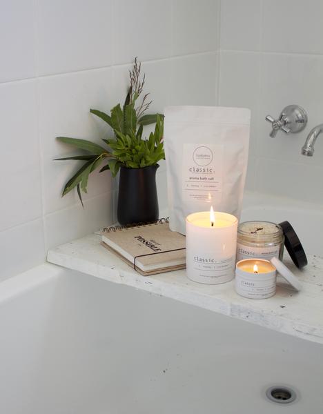 Travel Tin - Candle