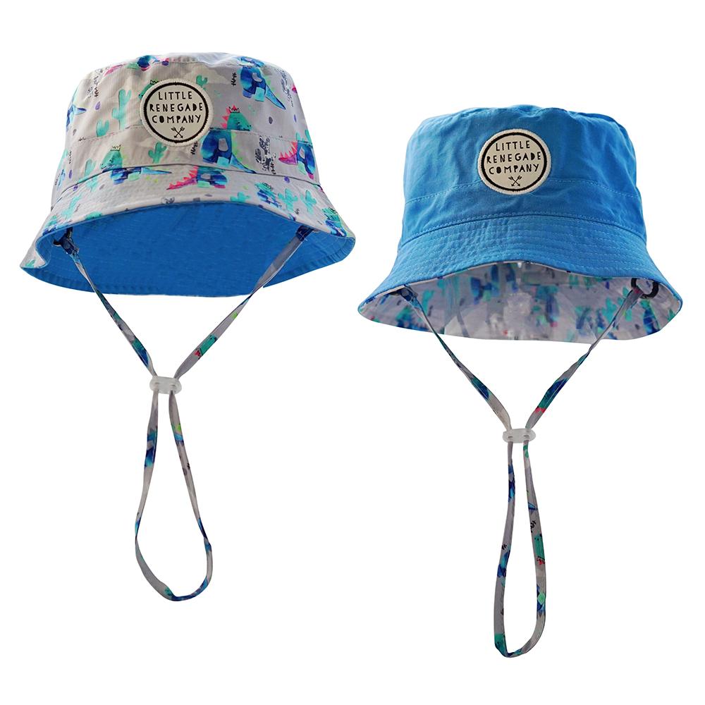Reversible Bucket Hat