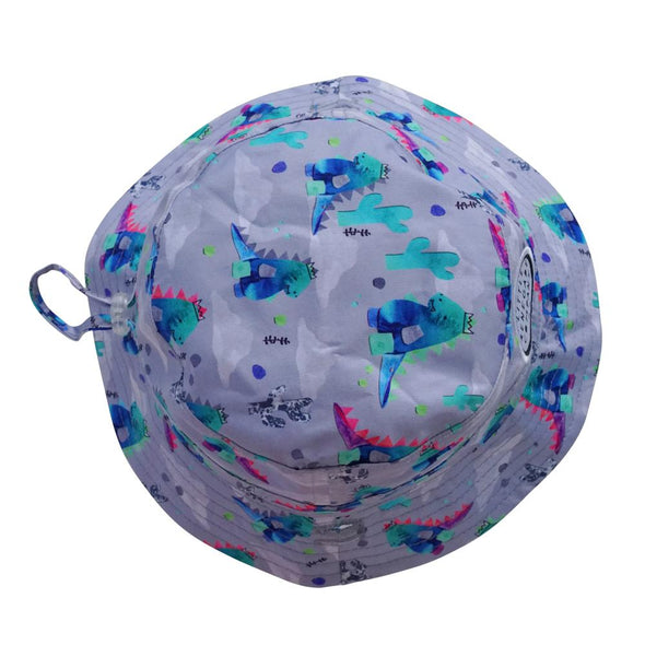 Reversible Bucket Hat