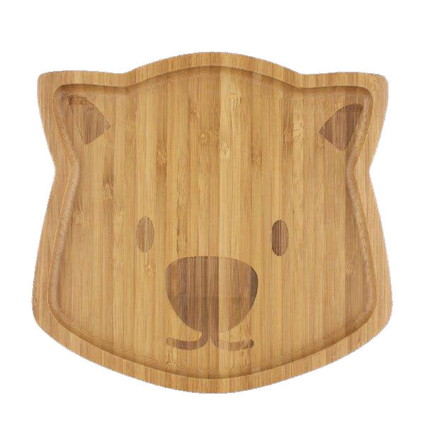 Wombat Plate