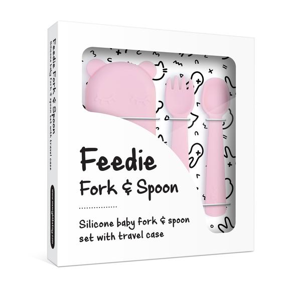 Feedie Fork & Spoon Set