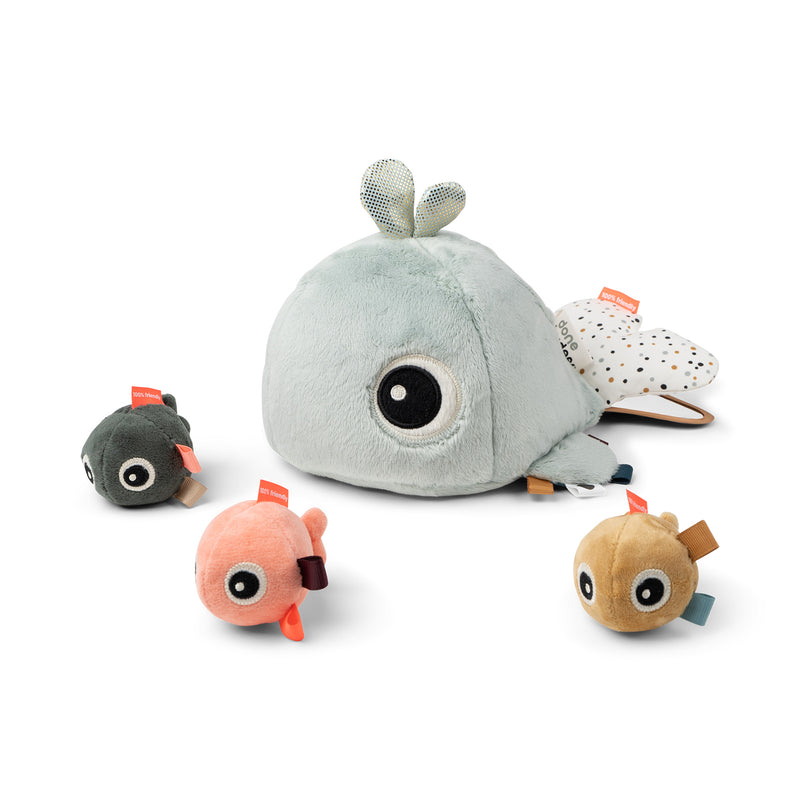 Hide & Seek Activity Toy Wally