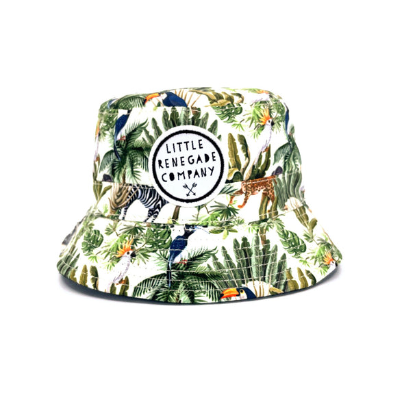 Reversible Bucket Hat