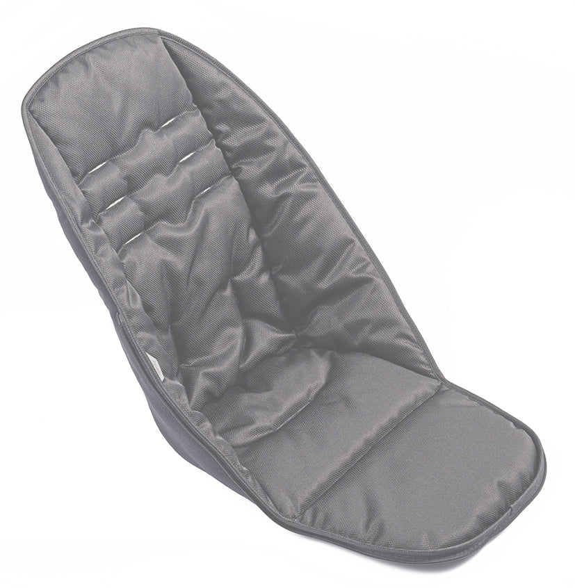 Lime Footmuff - Stone (Grey)