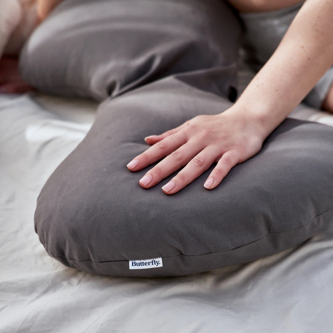 Butterfly Maternity Pillow
