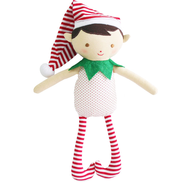 Cheeky Boy Elf Rattle