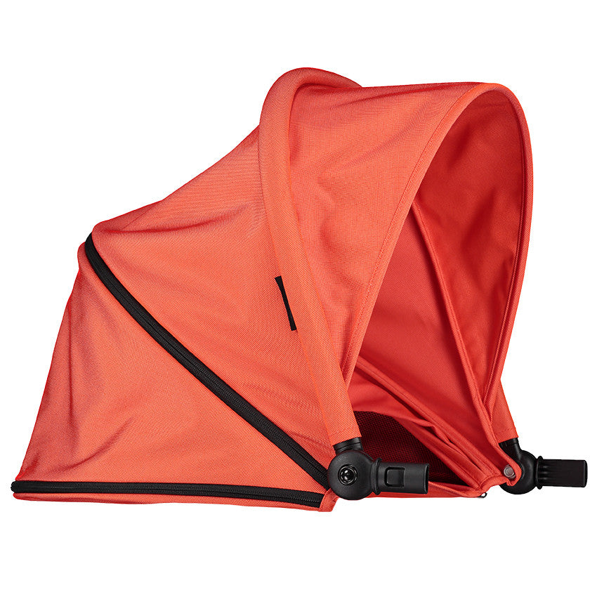 Orange Canopy Flame