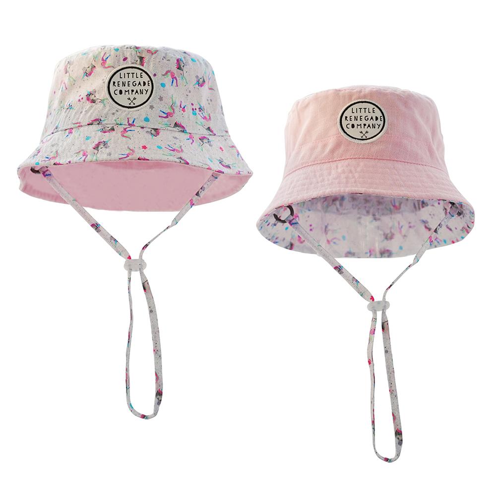 Reversible Bucket Hat