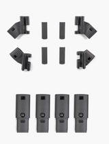 Orange Converter Adaptors (Only) - Grey 2021 model