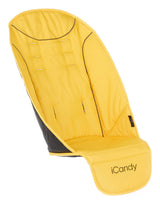 Peach 3 Seat Liner Honeycomb