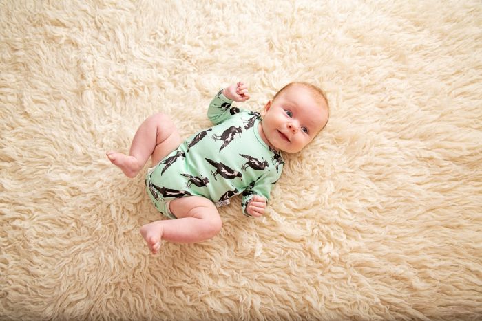 Long Sleeve Onesie - Various Designs