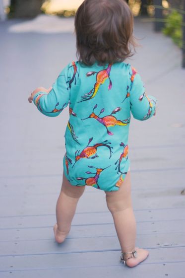 Long Sleeve Onesie - Various Designs