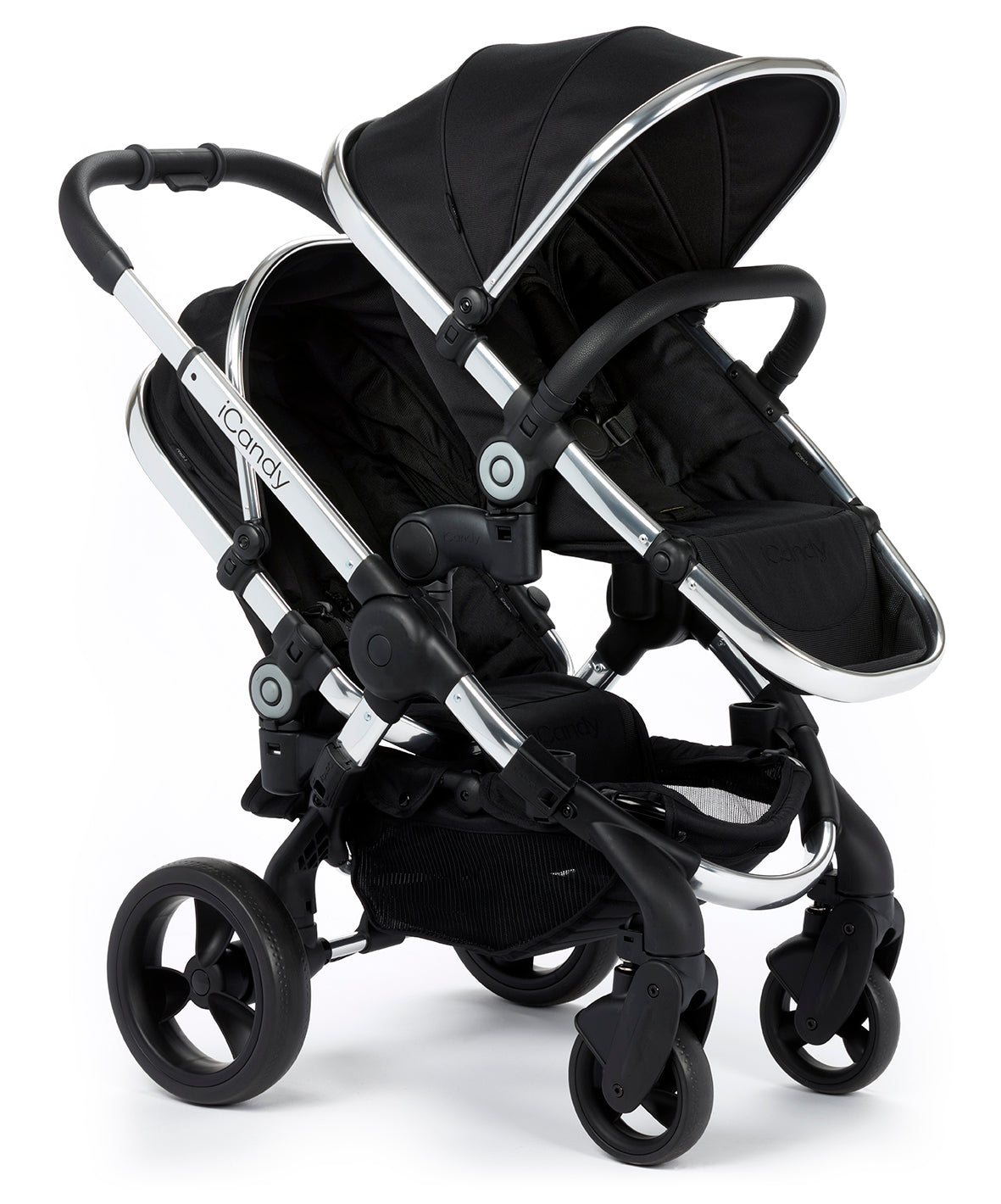 Peach3 Second Seat Jet (Black)