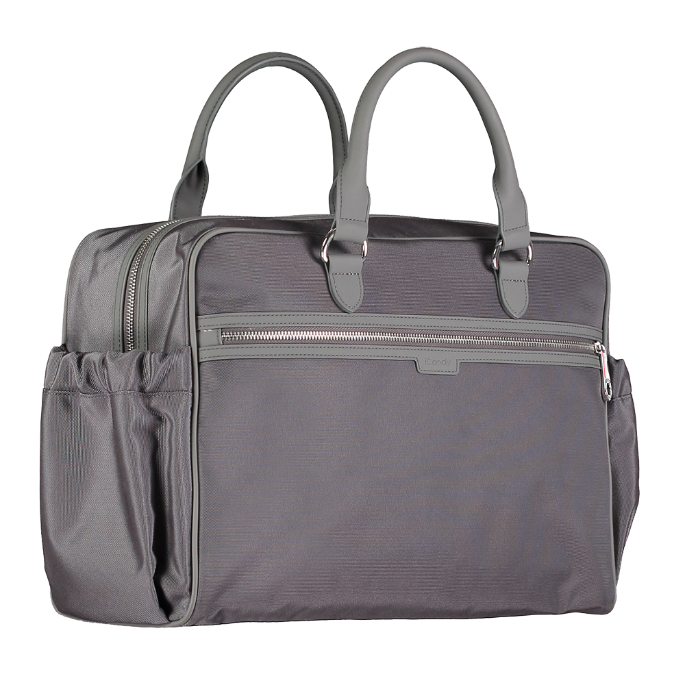 The Bag - Grey
