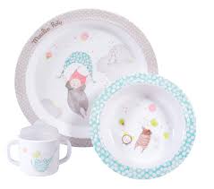 Melamine Dish Set