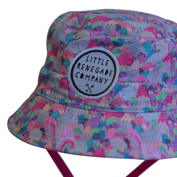 Reversible Bucket Hat