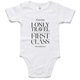 Onesie - I TRAVEL