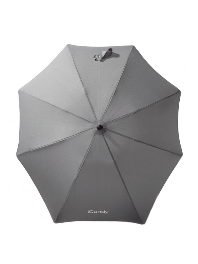 iS Parasol & Clamp - Earl Grey