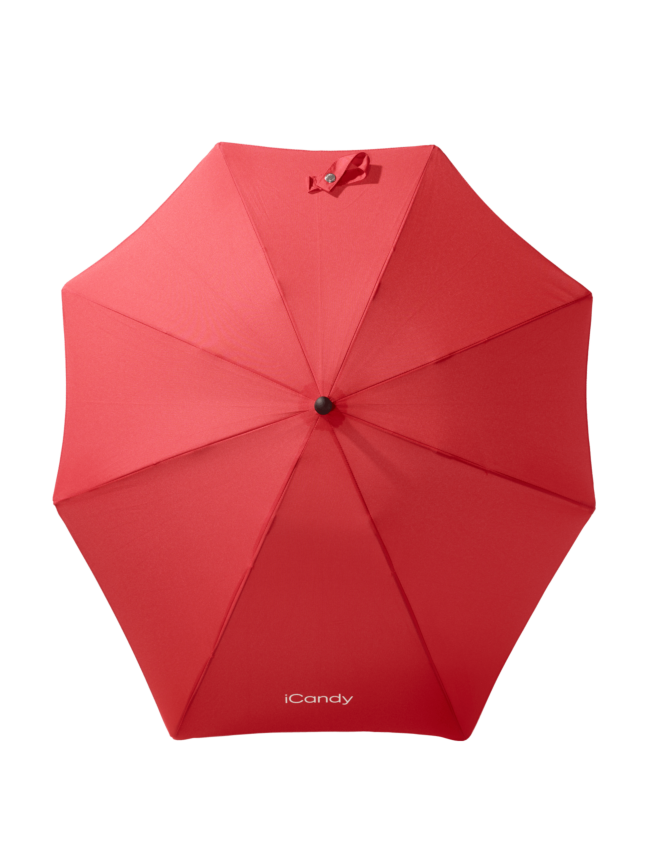 iS Parasol & Clamp - Pomegranate